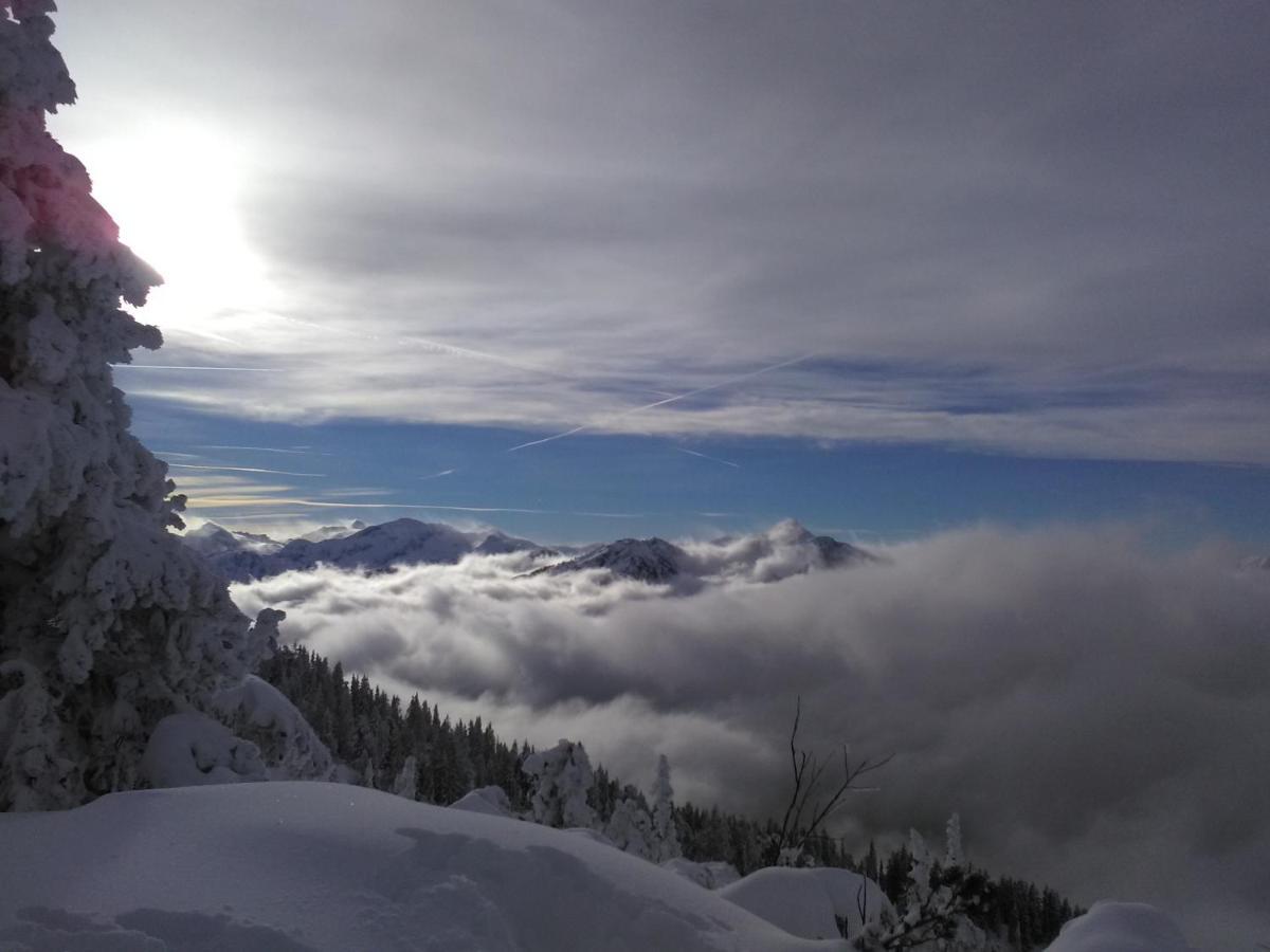Haus Kieler Leilighet Schladming Eksteriør bilde