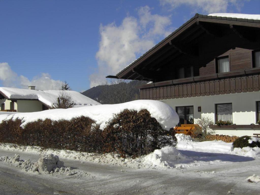 Haus Kieler Leilighet Schladming Eksteriør bilde