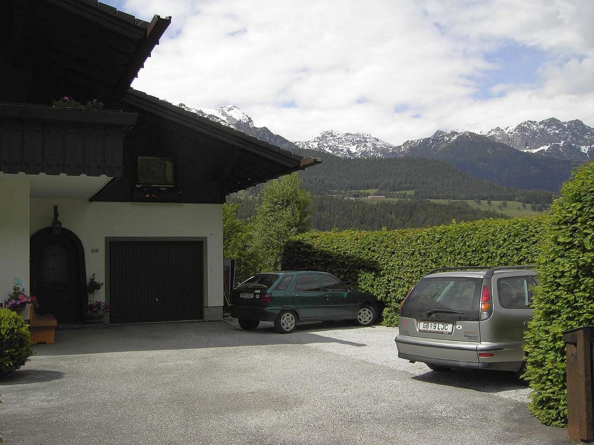 Haus Kieler Leilighet Schladming Eksteriør bilde